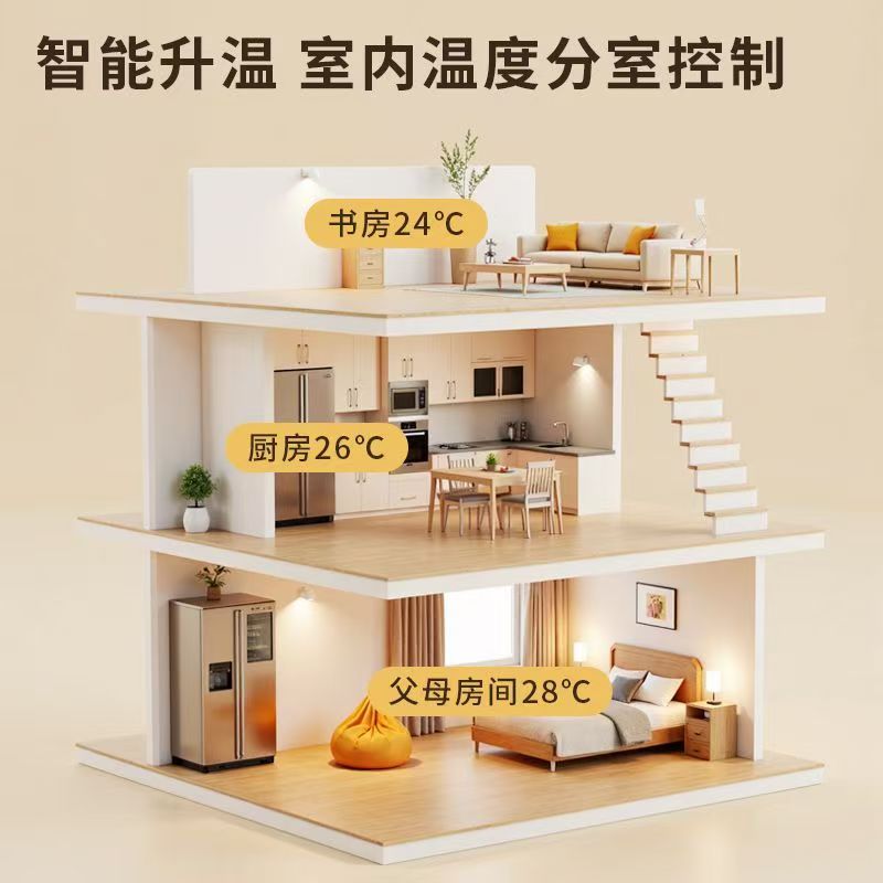 西青区 石墨烯电地暖公司哪家好？户型适配方案指南